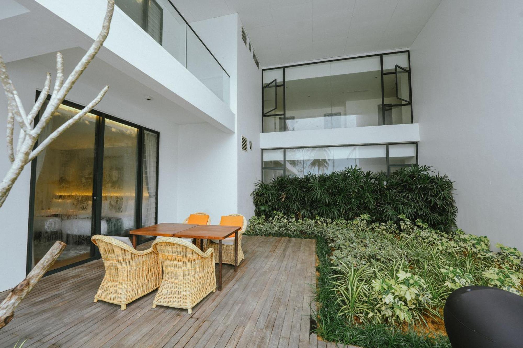 Roxy Beach Resort Sematan Εξωτερικό φωτογραφία
