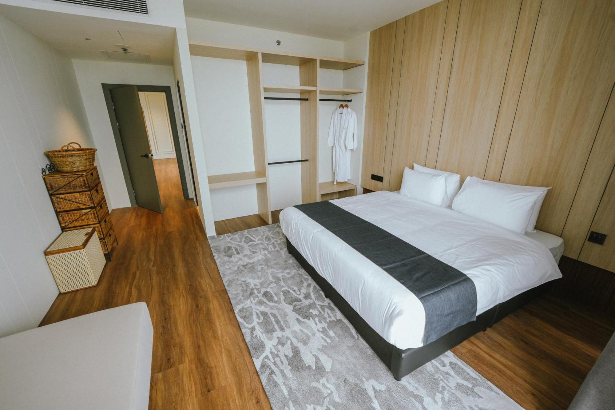 Roxy Beach Resort Sematan Εξωτερικό φωτογραφία