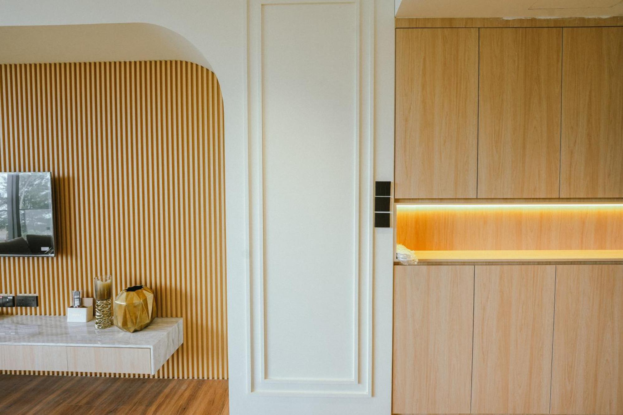 Roxy Beach Resort Sematan Εξωτερικό φωτογραφία